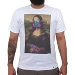 Mona Lambe - Camiseta Clássica Masculina