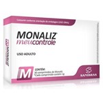 Monaliz Inibidor de Apetite (30 Caps) - Sanibras