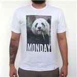 Monday - Camiseta Clássica Masculina
