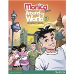 Monica Teen - Around The World Stufent Book Level 2 Pack - Pearson