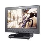 Monitor Broadcast 12" Full HD com Entrada HDMI, Ypbpr e 3G-SDI (P121-9HSD)