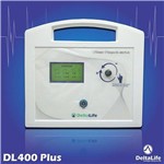 Monitor Cirúrgico Dl410 Vet com Temperatura - Delta Life - Código: Dl0410