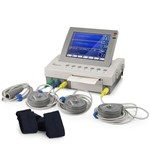 Monitor Fetal Cardiotocógrafo Silver Kolplast - Cód: Klp130