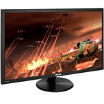 Monitor Gamer LED 27'' 1ms Full HD VP278H-P - Asus