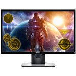 Monitor Gamer SE2417HG LCD Widescreen 23,6" Preto - Dell