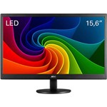 Monitor LED 15,6" AOC Widescreen E1670SWU/WM
