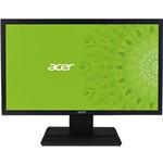 Monitor LED 24" Acer V246HL Full HD HDMI VGA DVI - Preto