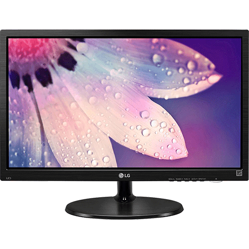 Monitor Led 23,6" LG Full HD 24M38H-B.AWZ HDMI