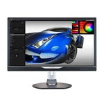 Monitor Led 28,5 Multimidia 4K Philips 288P6ljeb 28,5 3840X2160 Ultra HD 4K Widescreen Hdmi Vga Dp