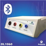 Monitor Multiparametrico Bluetooth Dl1060 Vet - Delta Life - Cód: Dl1060