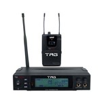 Monitor Sem Fio Tagima TG9000 - UHF com Frequência Variável