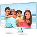 Monitor Tela LED 27'' Samsung LS27E360 - Branco