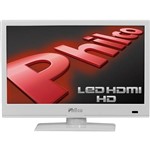 Monitor TV LED 16'' Philco PH16N59B HD 1 HDMI com Entrada para PC