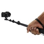 Monopod Monopé Pau de Selfie Gpro Câmera Profissional 188