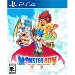 Monster Boy And The Cursed Kingdom - Switch