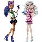 Monster High Dupla Sustos e Maquiagem Mattel
