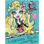 Monster High - Lagoona Blue, a Monstrinha do Mar