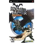 Monster Hunter Freedom - Psp