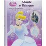 Monte e Brinque - Coleção Disney Princesa