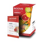 Moover Energy Caixa com 12 Sachês de 20g - Moove Nutrition