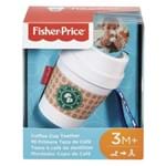 Mordedor Copo de Café Fisher-Price FPK86