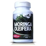 Moringa Oleifera 500mg 120cps Nutrivale