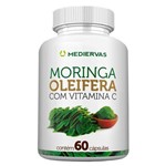 Moringa Oleífera C/ Vit C 60cps