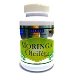 Moringa Oleifera Extrato 600 Mg Dose 60caps