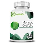Moringa Oleifera - Original - 500mg - 60 Cápsulas