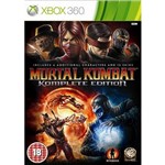 Mortal Kombat Komplete Edition X360