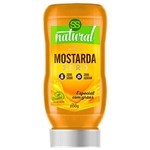 Mostarda Zero Sódio (200g) - Ss Natural