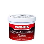 Mothers Polidor de Metais Mag & Aluminum Polish - 141g
