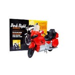 Moto de Brinquedo Dark Night Samba Toys Ref. 800