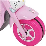 Moto Elétrica Infantil Fox Hello Kitty 6V - Biemme