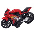 Moto Fricção Super 1600 - Bs Toys