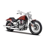 Moto Harley Davidson - Cvo Breakout - 1/12 - Maisto