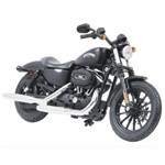 Moto Harley Davidson - Sportster Iron 883 2013 - 1/12 - Maisto