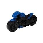 Moto Sport Motorcycle Orange Toys Azul Azul