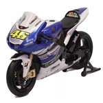 Moto Yamaha Yzr-m1 Valentino Rossi 1/12