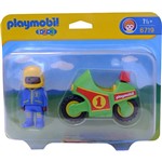 Motocicleta - Playmobil
