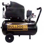 Motocompressor Fiac Bulldog Robust Bg8.1/24lt