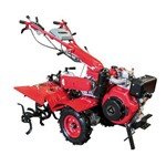 Motocultivador Micro Trator Tratorito à Diesel 3660 Rpm 8.5 Hp 4T 060 Coyote