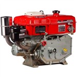 Motor 4 Tempos Diesel Refrigerado Á Água 402cc Tdw