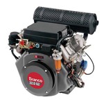 Motor a Diesel Branco BD-22.0G2 22Cv 870cc Partida Elétrica