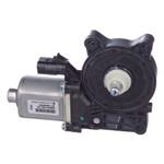 Motor da Maquina Vidro Eletrico Lado Motorista- Cobalt/Spin