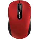 Mouse Bluetooth Mobile 3600 Vermelho - Microsoft