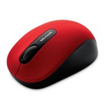 Mouse Bluetooth Mobile 3600 Vermelho