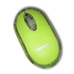Mouse Colors Green Usb 6012034 - Maxprint
