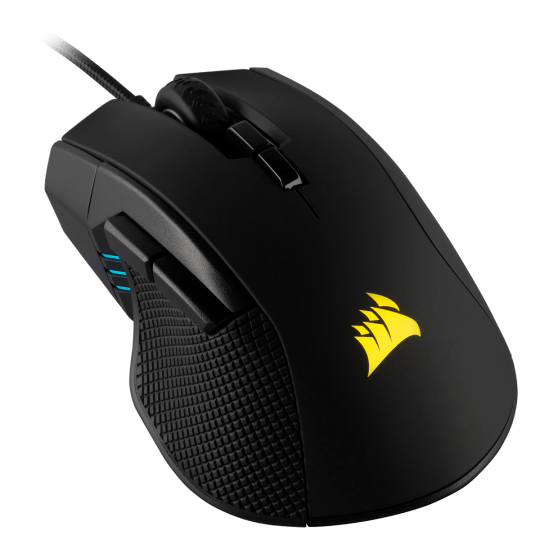 Mouse Corsair IRONCLAW RGB FPS/MOBA Gaming - CH-930 | InfoParts