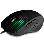 Mouse C3TECH Gamer MG-10BK Preto | InfoParts